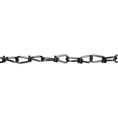 Pösamo, Kette, Knotenkette K25 galvanisch-verzinkt 30 m 2,2 (30 m) Pösamo, Kette, Knotenkette K25 galvanisch-verzinkt 30 m 2,2 (30 m)