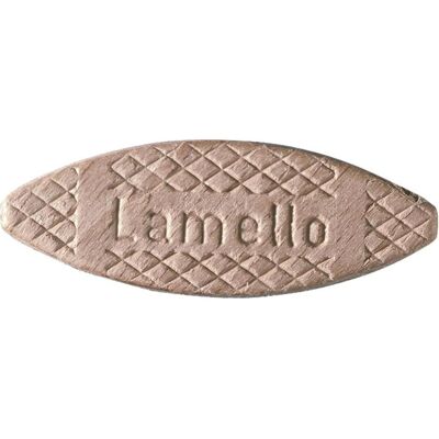 Lamello, Holzverbinder, Verbindungsplättchen (Verstärkungsplatten, 1000 Stk.) Lamello, Holzverbinder, Verbindungsplättchen (Verstärkungsplatten, 1000 Stk.)