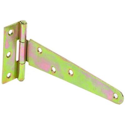 Okko, Scharnier, GATE HINGE GB-LTH200 200X105X2.5MM ZN Okko, Scharnier, GATE HINGE GB-LTH200 200X105X2.5MM ZN