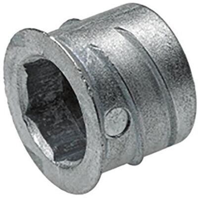 Hettich, Holzverbinder, Rostrino Muffe (1 Stk.) Hettich, Holzverbinder, Rostrino Muffe (1 Stk.)
