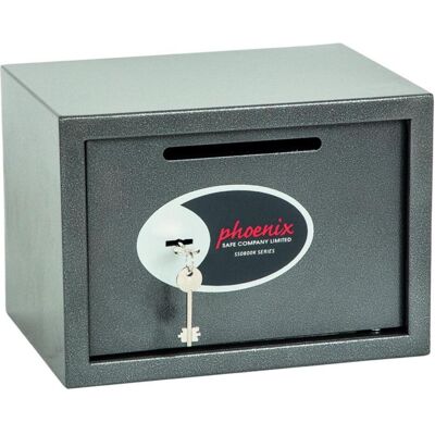 Phoenix Tresor, Einbruchschutztresor SS0802KD Vela Home Office (17 l) Phoenix Tresor, Einbruchschutztresor SS0802KD Vela Home Office (17 l)