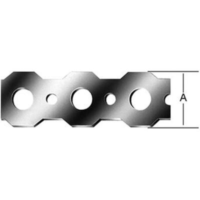 Pferd Werkzeuge, Holzverbinder, Vormann Montageband / Lochband verzinkt 20x1,0mm Rolle 10mtr. (Lochbandeisen, 1 Stk.) Pferd Werkzeuge, Holzverbinder, Vormann Montageband / Lochband verzinkt 20x1,0mm Rolle 10mtr. (Lochbandeisen, 1 Stk.)