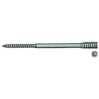 Fischer, Schrauben, 512999 Distanzschraube ASL 6 x 275 Stahl verzinkt 100 Stk. (100 Schrauben pro Stück) Fischer, Schrauben, 512999 Distanzschraube ASL 6 x 275 Stahl verzinkt 100 Stk. (100 Schrauben pro Stück)