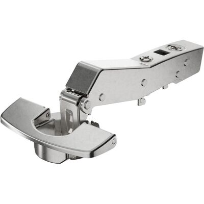 Hettich, Möbelscharnier, 45° Topfbänder Sensys 8639i W45, Eckband vorliegend Hettich, Möbelscharnier, 45° Topfbänder Sensys 8639i W45, Eckband vorliegend