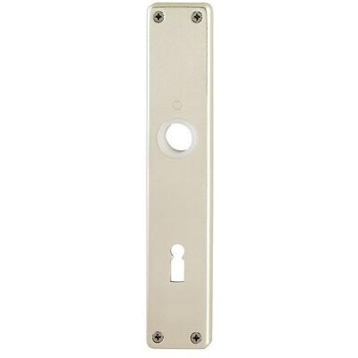 Hoppe Aluminium-Langschild-Paar - 202SP Türbeschlag Hoppe Aluminium-Langschild-Paar - 202SP Türbeschlag