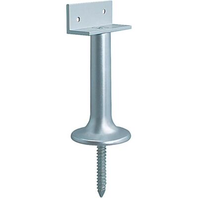Deni, Möbelausstattung, Trennwandstütze Breite 60 mm Höhe 150 mm Aluminium F1 / naturfarbig (1 Stk.) Deni, Möbelausstattung, Trennwandstütze Breite 60 mm Höhe 150 mm Aluminium F1 / naturfarbig (1 Stk.)