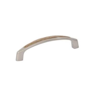 Domoletti, Möbelgriff, FURNITURE HANDLE 2057/96 MATT NIK Domoletti, Möbelgriff, FURNITURE HANDLE 2057/96 MATT NIK