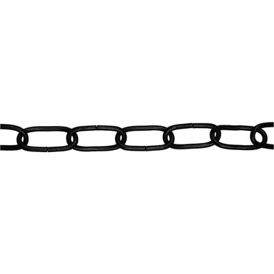 Pösamo, Kette, Zierkette 1608 schwarz 40 m 2,5 (40 m) Pösamo, Kette, Zierkette 1608 schwarz 40 m 2,5 (40 m)
