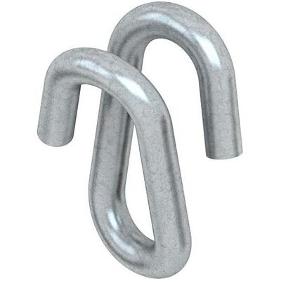 Niedax, Kette, Notglied Niedax, Kette, Notglied