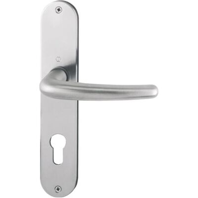 Hoppe Edelstahl-Innentürgriff-Set - 72mm - Türbeschlag Hoppe Edelstahl-Innentürgriff-Set - 72mm - Türbeschlag