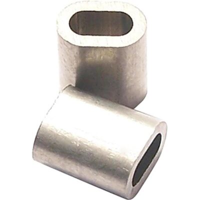 POSAMO - Z3 - Aluminium - Ø3.0 mm - Seilklemme POSAMO - Z3 - Aluminium - Ø3.0 mm - Seilklemme