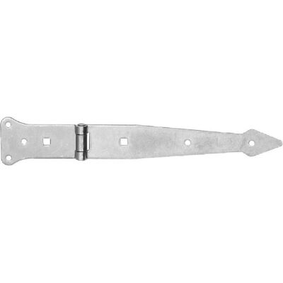 Pollmann Werfgehänge - 35 x 2,5 x 300 mm hell verzinkt - Hinge Pollmann Werfgehänge - 35 x 2,5 x 300 mm hell verzinkt - Hinge