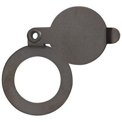 Abus, Türspion, Sichtschutzblech f. Türspion 1200/2200, braun Abus, Türspion, Sichtschutzblech f. Türspion 1200/2200, braun