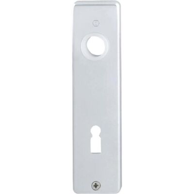 Hoppe Aluminium-Kurzschild-Paar - 202KP/AP Türbeschlag Hoppe Aluminium-Kurzschild-Paar - 202KP/AP Türbeschlag