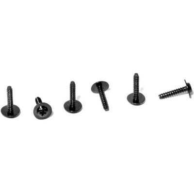 HPI, Schrauben, Schneidschraube Mit Flansch M2.6x12mm (6st) (savage 21) (6 Schrauben pro Stück) HPI, Schrauben, Schneidschraube Mit Flansch M2.6x12mm (6st) (savage 21) (6 Schrauben pro Stück)