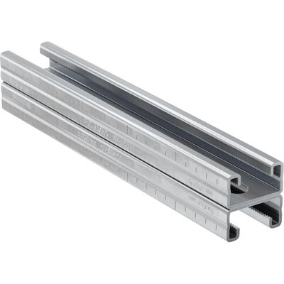 Fischer, Dübel, Montageschiene FUS 21/D - 6000 (1 Stk.) Fischer, Dübel, Montageschiene FUS 21/D - 6000 (1 Stk.)