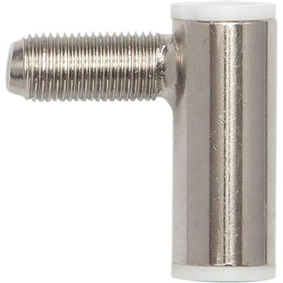 Simonswerk, Türband, Türband Rahmenteil SCH 27-37, links,Bandhöhe 38,5 mm,Stahl vernickelt Simonswerk, Türband, Türband Rahmenteil SCH 27-37, links,Bandhöhe 38,5 mm,Stahl vernickelt