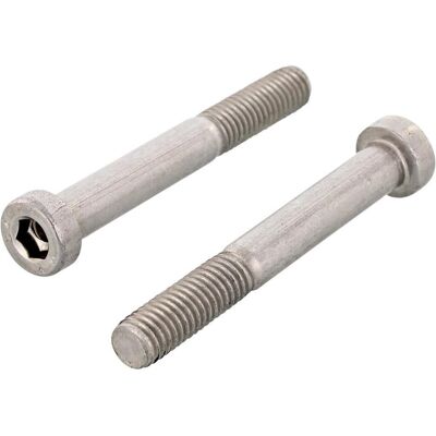 OK-Line, Schrauben, M 12X50 DIN 912 RFA2 cylinderhoved insex - (50 stk.) (50 Schrauben pro Stück) OK-Line, Schrauben, M 12X50 DIN 912 RFA2 cylinderhoved insex - (50 stk.) (50 Schrauben pro Stück)