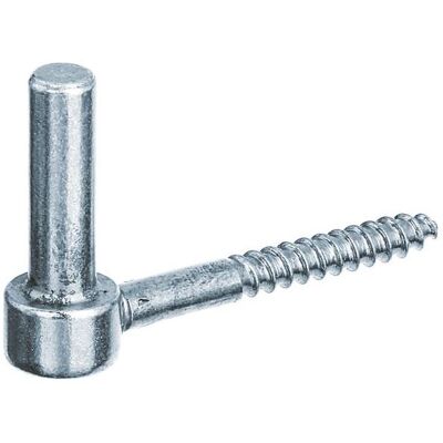 GAH, Holzverbinder, Kloben zum Einschrauben 13x155mm Edelstahl (Kloben, 1 Stk.) GAH, Holzverbinder, Kloben zum Einschrauben 13x155mm Edelstahl (Kloben, 1 Stk.)