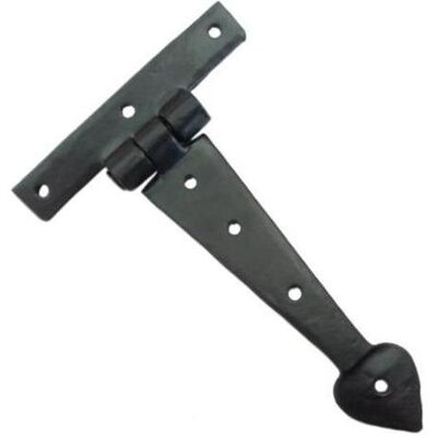 Okko, Scharnier, GATE HINGE GB-3101 150X100MMBLACK.FORGED Okko, Scharnier, GATE HINGE GB-3101 150X100MMBLACK.FORGED