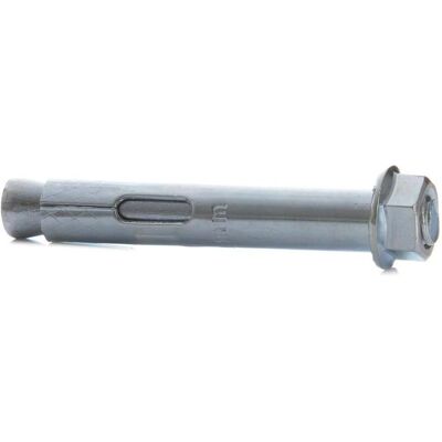 Haushalt, Schrauben, ANCHOR BOLT WITH NUT 12X75 MM 5 PCS. (5 Schrauben pro Stück, 12 x 75 mm) Haushalt, Schrauben, ANCHOR BOLT WITH NUT 12X75 MM 5 PCS. (5 Schrauben pro Stück, 12 x 75 mm)