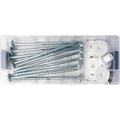 TOX - Zeltschrauben-Set 8x160 - Zeltschrauben-Set 8x160 mm TOX - Zeltschrauben-Set 8x160 - Zeltschrauben-Set 8x160 mm