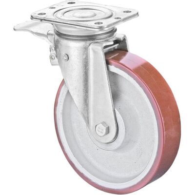 BS ROLLEN - N120.C10 - Ø200 - B50 - Caster BS ROLLEN - N120.C10 - Ø200 - B50 - Caster