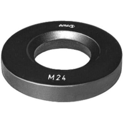 Amf, Muttern + Unterlegscheiben, Kegelpfanne (M8) Amf, Muttern + Unterlegscheiben, Kegelpfanne (M8)