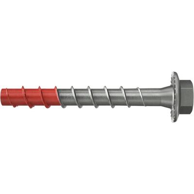 Fischer, Schrauben, UltraCut FBS II 6x65/5 US SW10 R (100 Schrauben pro Stück) Fischer, Schrauben, UltraCut FBS II 6x65/5 US SW10 R (100 Schrauben pro Stück)