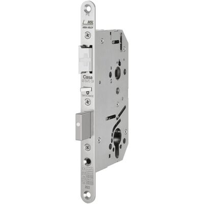 MSL, Türschloss + Schliesszylinder, Panik-Sicherheits-Einsteckschlösser CASA-Alpha 40104PE-SV (Einsteckschloss) MSL, Türschloss + Schliesszylinder, Panik-Sicherheits-Einsteckschlösser CASA-Alpha 40104PE-SV (Einsteckschloss)