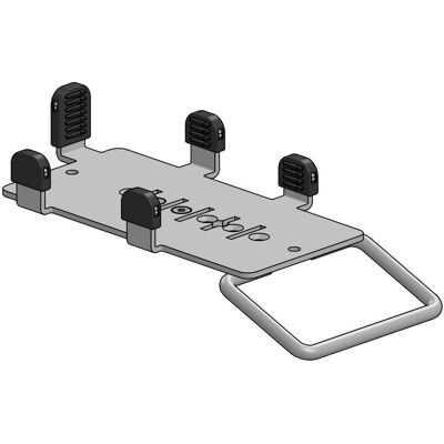 Ergonomic Solutions, Kasse Zubehör, Multigrip plate PAX A35 with Ergonomic Solutions, Kasse Zubehör, Multigrip plate PAX A35 with