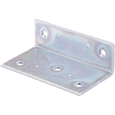 Alberts, Holzverbinder, Breitwinkel 40 x 25 x 75 mm, galv. gelb verzinkt (Breitwinkel, 1 Stk.) Alberts, Holzverbinder, Breitwinkel 40 x 25 x 75 mm, galv. gelb verzinkt (Breitwinkel, 1 Stk.)