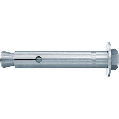 Fischer, Dübel, Zykon-Durchsteckanker FZA 12x50 M8 D/10 (25 Stk.) Fischer, Dübel, Zykon-Durchsteckanker FZA 12x50 M8 D/10 (25 Stk.)