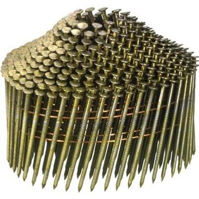 Senco, Nägel, Zubehör SE17APBV Spiralnagel Typ SE Ring 2,1 x 38 mm Blanko Sencote / Draht 15750 Stück (15750 Stk., 38 mm) Senco, Nägel, Zubehör SE17APBV Spiralnagel Typ SE Ring 2,1 x 38 mm Blanko Sencote / Draht 15750 Stück (15750 Stk., 38 mm)