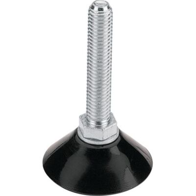 Hettich Verstellschraube aus Stahl für Regale und Trennwände - Hardware fittings Hettich Verstellschraube aus Stahl für Regale und Trennwände - Hardware fittings