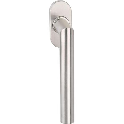 DORMA - OGRO - Edelstahl matt - 135 mm - Window handle DORMA - OGRO - Edelstahl matt - 135 mm - Window handle