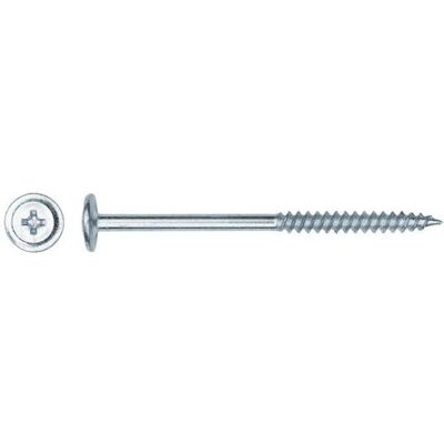 Haushalt, Schrauben, SELF SCREW 4,2X65/31 MET/MET ZN 10PCS (10 Schrauben pro Stück) Haushalt, Schrauben, SELF SCREW 4,2X65/31 MET/MET ZN 10PCS (10 Schrauben pro Stück)