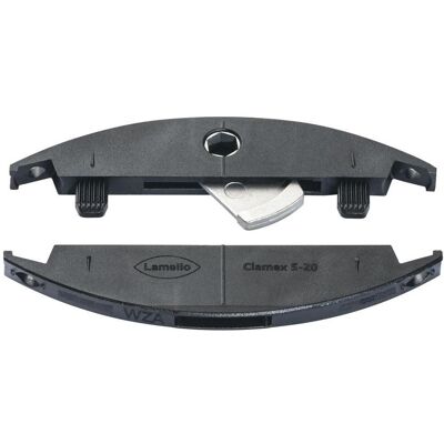 Lamello, Holzverbinder, Verbinder Clamex S-20 1000 Paar, ohne Schrauben (1000 Stk.) Lamello, Holzverbinder, Verbinder Clamex S-20 1000 Paar, ohne Schrauben (1000 Stk.)