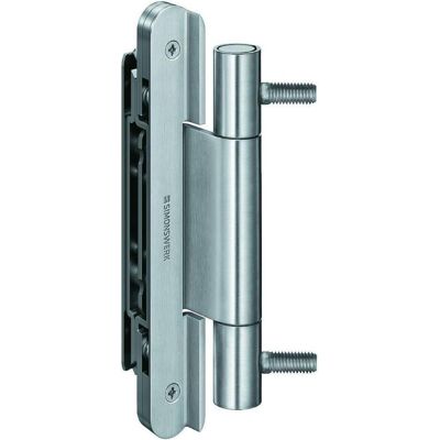 Magni, Scharnier, Simonswerk Umrüstband VN 3737/160 Compact Edelstahl Magni, Scharnier, Simonswerk Umrüstband VN 3737/160 Compact Edelstahl