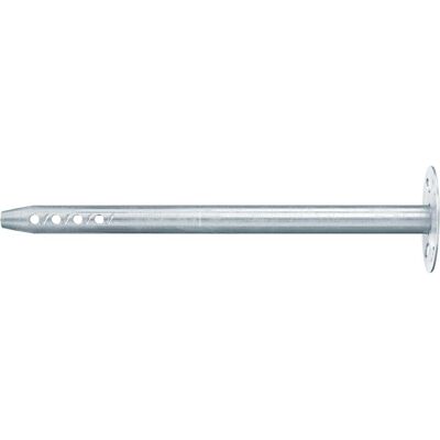 Fischer, Dübel, Dämmstoffhalter Metall DHM 100 A2 (250 Stk.) Fischer, Dübel, Dämmstoffhalter Metall DHM 100 A2 (250 Stk.)