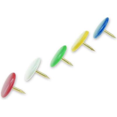 Suki, Nägel, Reissnagel (150 Stk., 10 mm) Suki, Nägel, Reissnagel (150 Stk., 10 mm)