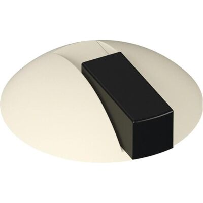 Hewi, Türstopper, Bodentürpuffer 625B 99 Ø 85 mm Höhe 22,5 mm Kunststoff 99 reinweiss matt Dübelmontage (1 Stk.) Hewi, Türstopper, Bodentürpuffer 625B 99 Ø 85 mm Höhe 22,5 mm Kunststoff 99 reinweiss matt Dübelmontage (1 Stk.)