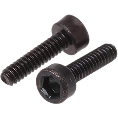 RS PRO, Schrauben, Schrauben Mikrokopf Innensechskant M1,6x6mm (50 Schrauben pro Stück) RS PRO, Schrauben, Schrauben Mikrokopf Innensechskant M1,6x6mm (50 Schrauben pro Stück)