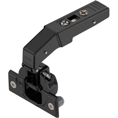 Blum, Möbelscharnier, Clip top BLUMOTION Stollenband innenl. 95° onyxschwarz Blum, Möbelscharnier, Clip top BLUMOTION Stollenband innenl. 95° onyxschwarz
