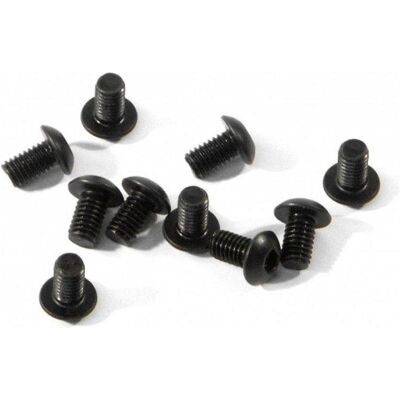 HPI, Schrauben, M3x5mm 10 Stk (pro 4) (10 Schrauben pro Stück) HPI, Schrauben, M3x5mm 10 Stk (pro 4) (10 Schrauben pro Stück)