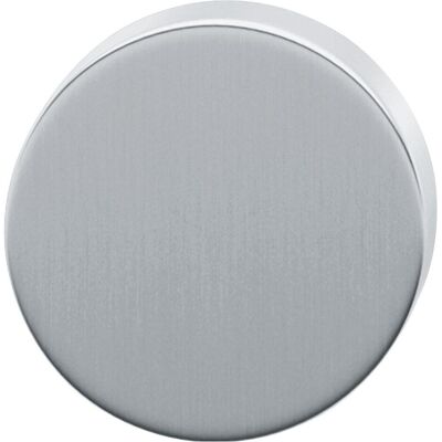 Marchesi - Blindrosette - Ø52x10 - Edelstahl matt - Rosette Marchesi - Blindrosette - Ø52x10 - Edelstahl matt - Rosette