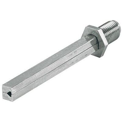 Magni, Türgriff + Türgarnitur, Hoppe Wechsel-Stifte FDW PROFIL M12X1.25,8 140 (Türgriff) Magni, Türgriff + Türgarnitur, Hoppe Wechsel-Stifte FDW PROFIL M12X1.25,8 140 (Türgriff)