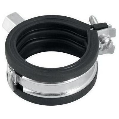 Walraven, Leitungsführung Zubehör, KSB1 rørbøjle 59-62mm - Elforzinket 1-skrue rørbøjle med EPDM og M8 gevind Walraven, Leitungsführung Zubehör, KSB1 rørbøjle 59-62mm - Elforzinket 1-skrue rørbøjle med EPDM og M8 gevind