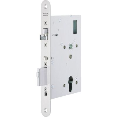 effeff, Türöffner + Türschliesser, EFF 609-501PZ-----1 Mediator SV Schloss 609-501 55/20/72 PZ DIN-L/RS (Zimmertür) effeff, Türöffner + Türschliesser, EFF 609-501PZ-----1 Mediator SV Schloss 609-501 55/20/72 PZ DIN-L/RS (Zimmertür)