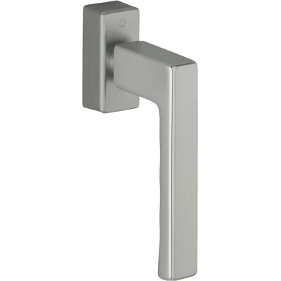 Hoppe, Fenstergriff, Fenstergriff TOULON SecuForte, VK 32-42 mm, Aluminium Edelstahl Effekt Hoppe, Fenstergriff, Fenstergriff TOULON SecuForte, VK 32-42 mm, Aluminium Edelstahl Effekt